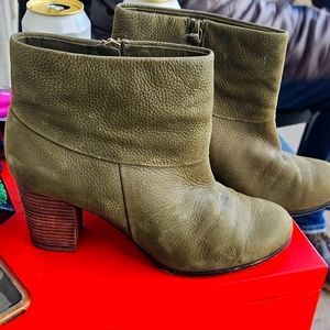 Cole Haan Nikeair womens boots